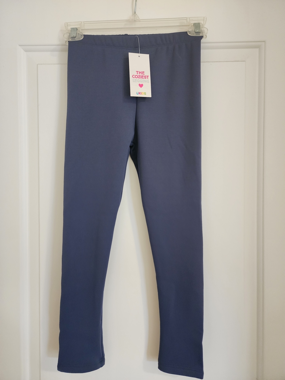 Urban Kids Fur-Lined Leggings